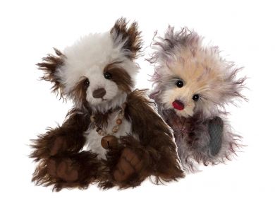 charlie bears 10th anniversary collection